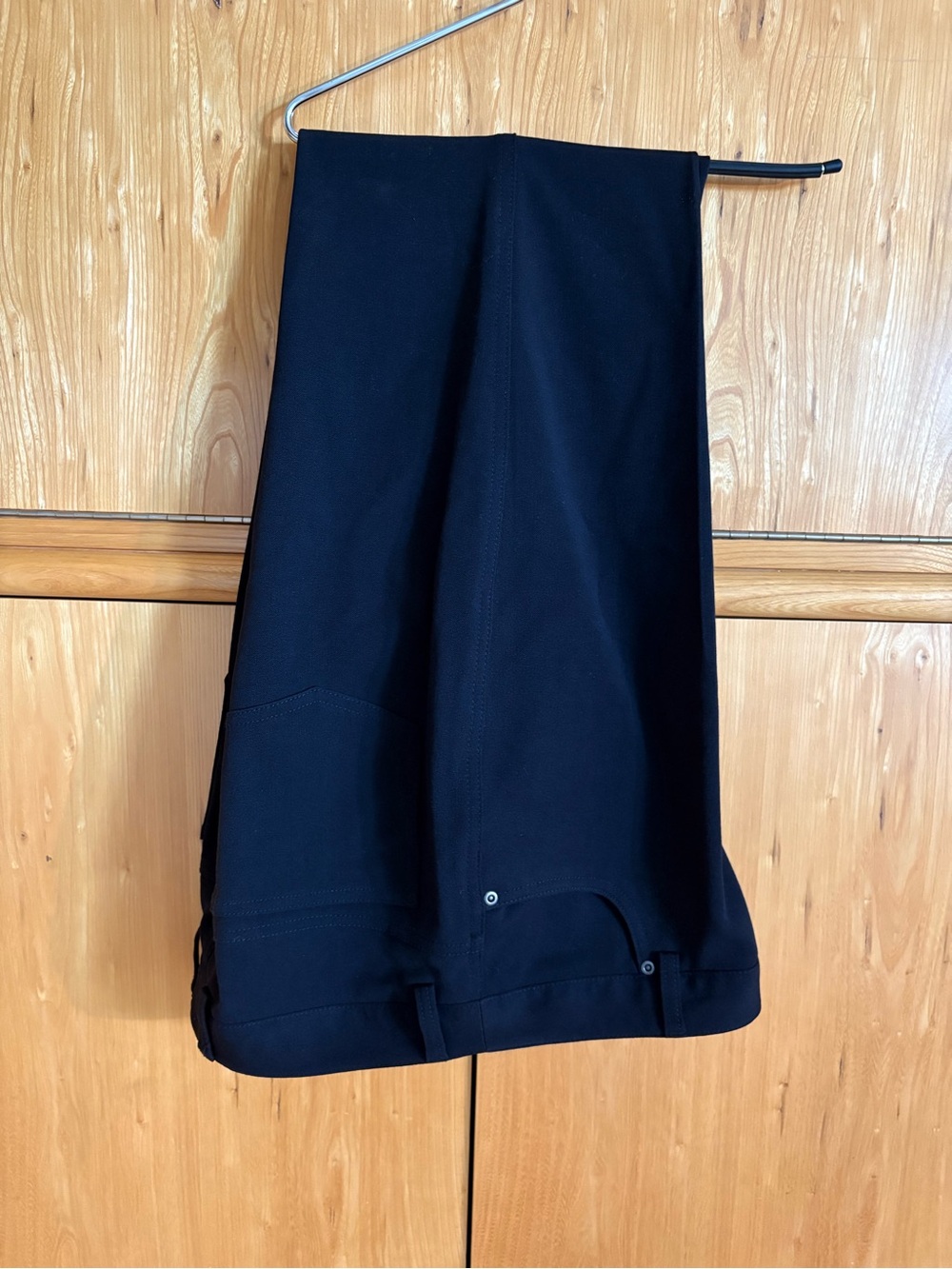 Rafaella Black Women's Bootcut Pants